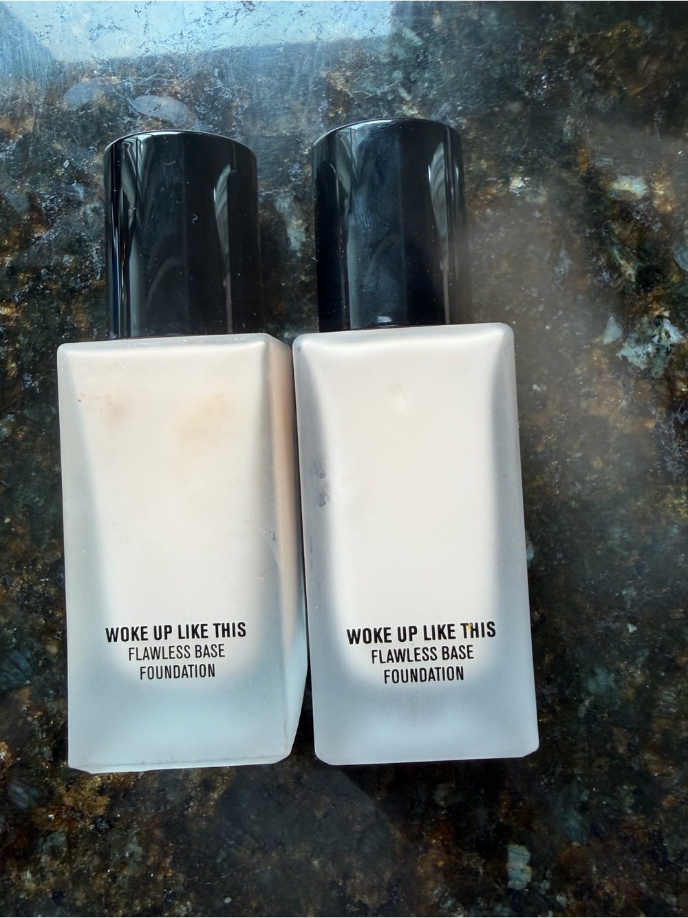 IL MAKIAGE Woke Up Like This Flawless Base Foundation - Light Shades (2-Pack)